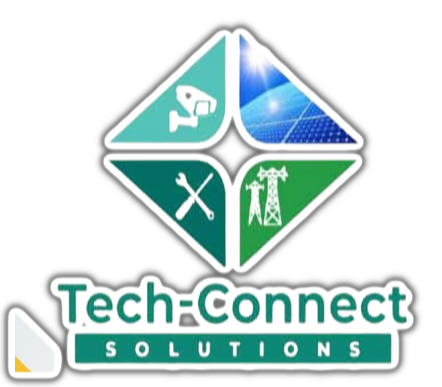 Tech-Connect Solutions Logo